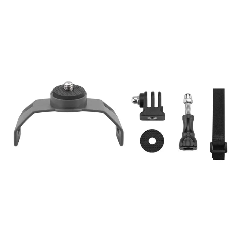 DJI drone top expansion universal application DJI MINI 3 PRO upper mounting bracket, Air 2S camera adapter base accessories DJI drone top expansion universal application DJI MINI 3 PRO upper mounting bracket, Air 2S camera adapter base accessories